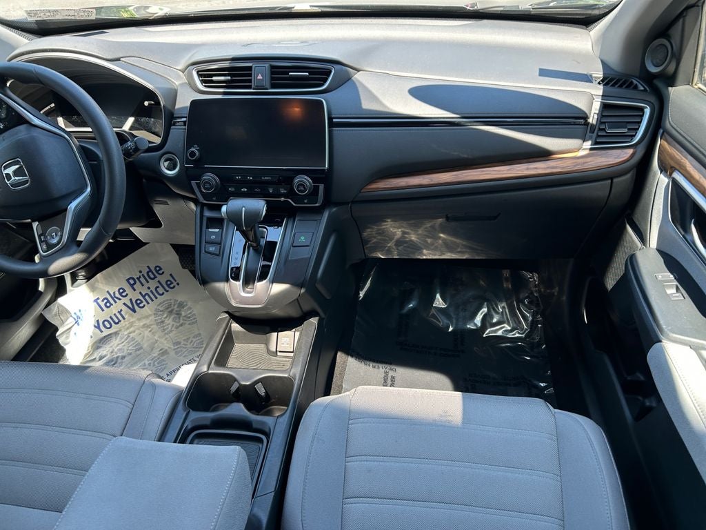 2017 Honda CR-V EX