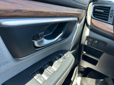 2017 Honda CR-V EX