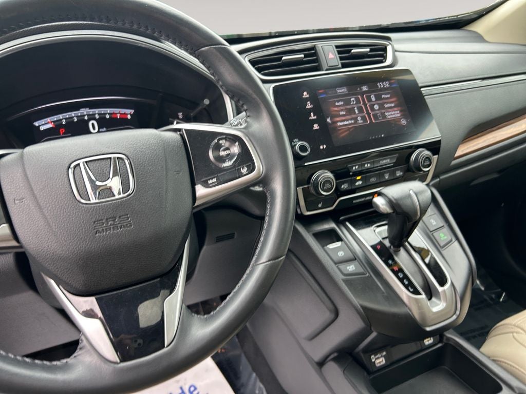 2022 Honda CR-V EX-L