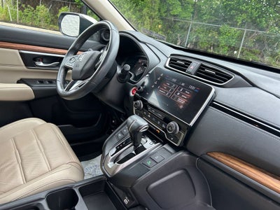 2022 Honda CR-V EX-L