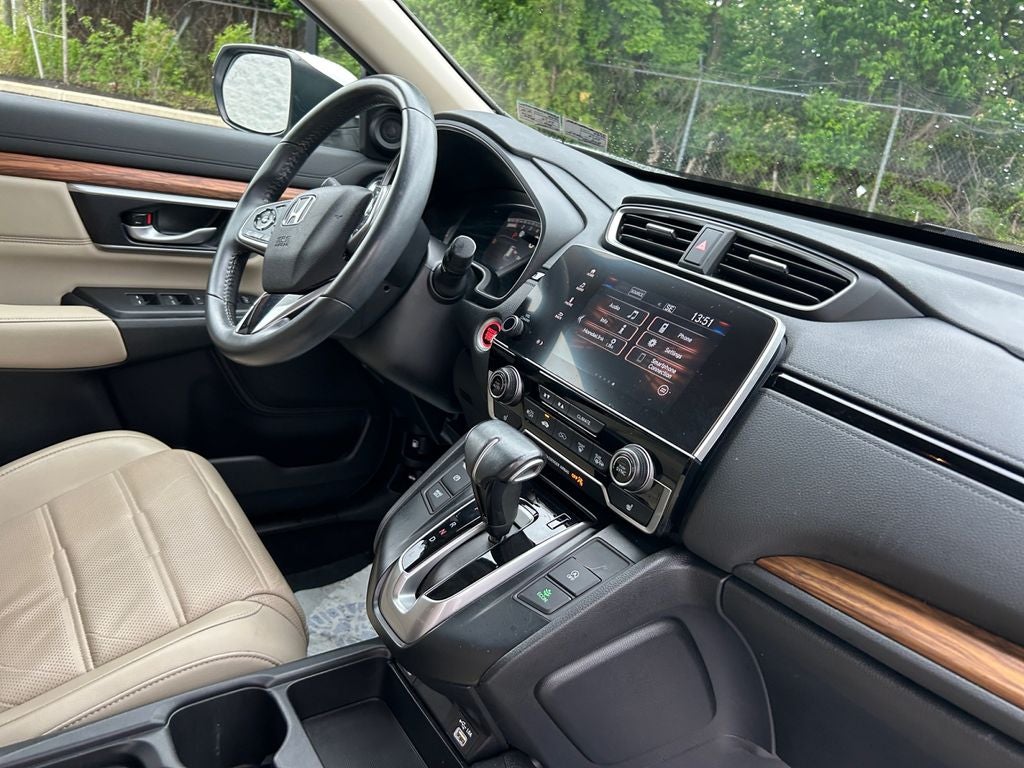 2022 Honda CR-V EX-L