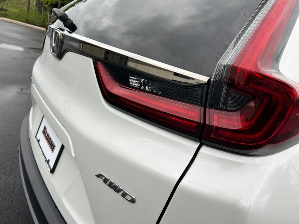 2022 Honda CR-V EX-L