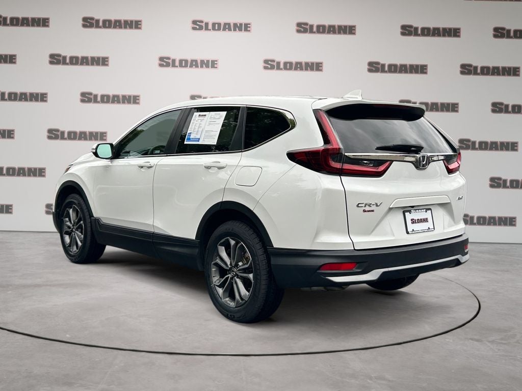 2022 Honda CR-V EX-L