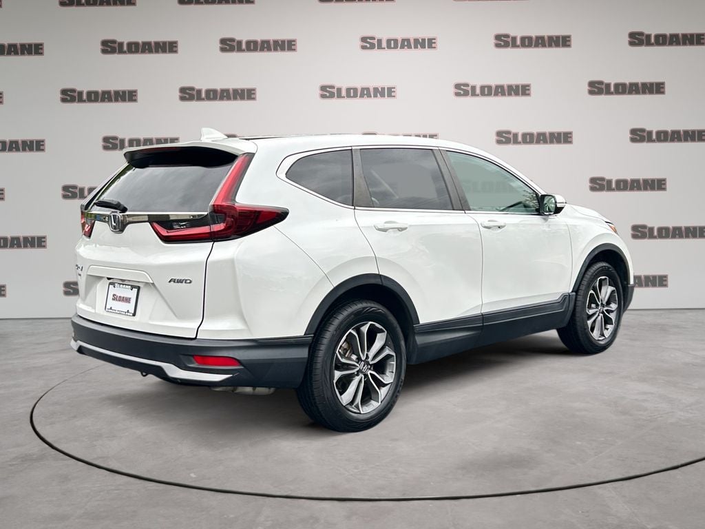 2022 Honda CR-V EX-L