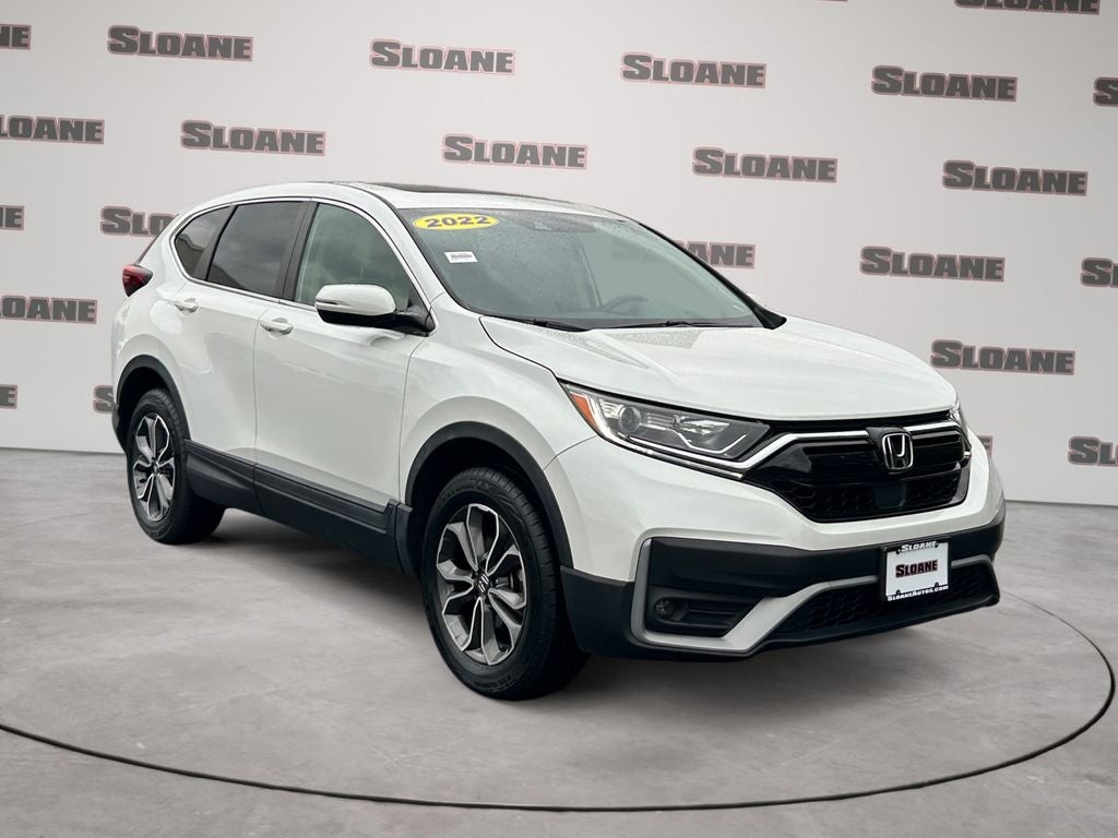 2022 Honda CR-V EX-L