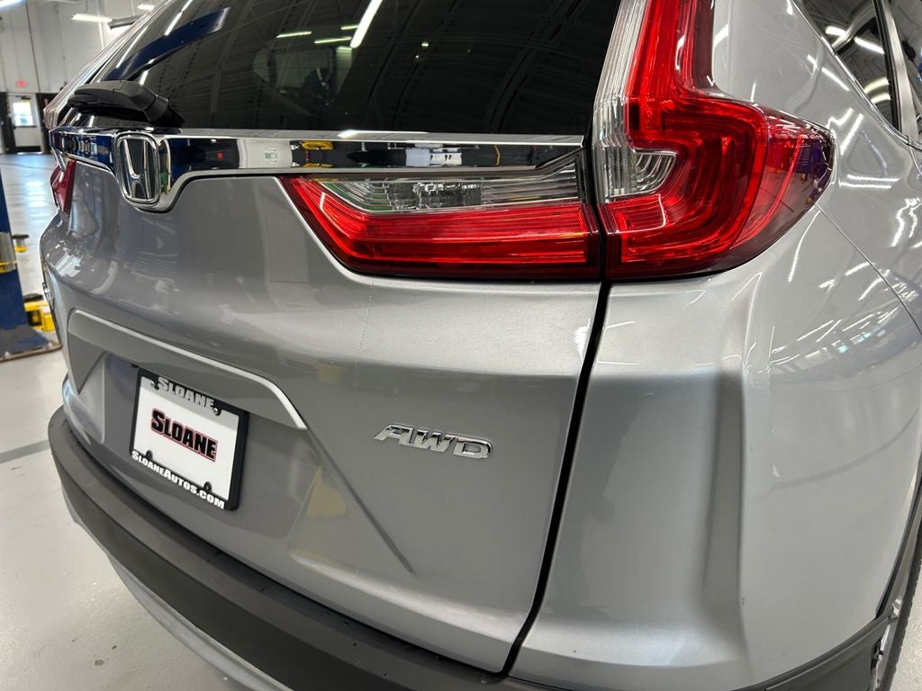2017 Honda CR-V EX-L