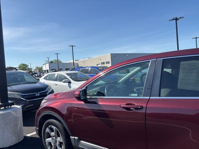 2019 Honda CR-V EX-L