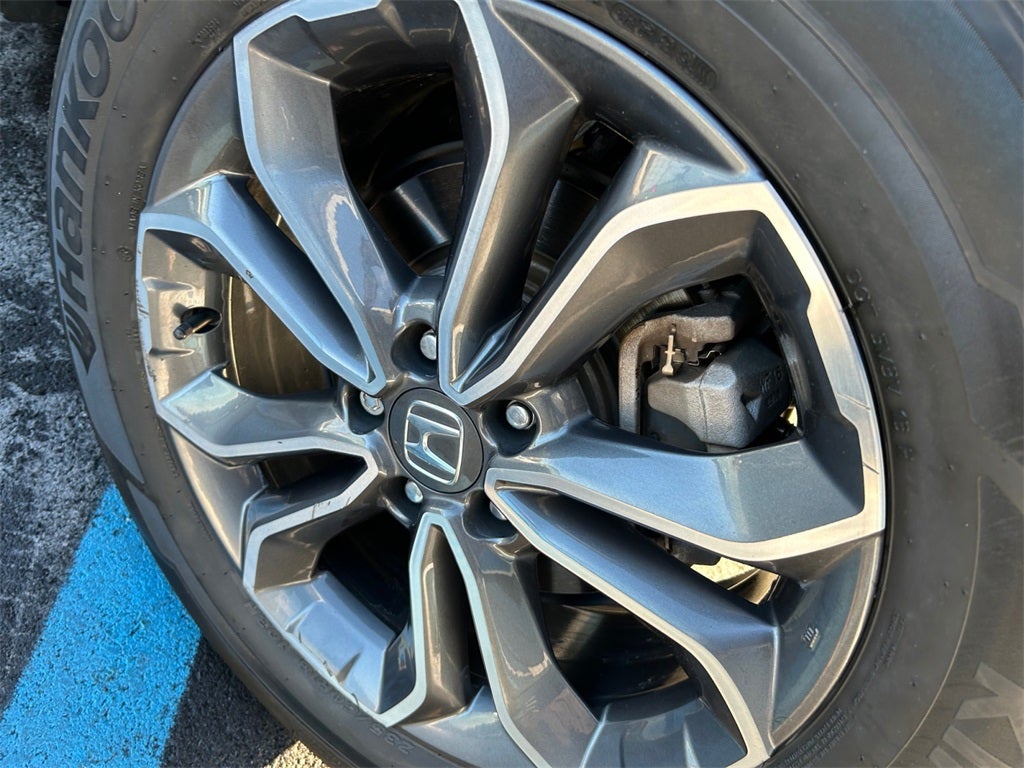 2022 Honda CR-V EX-L