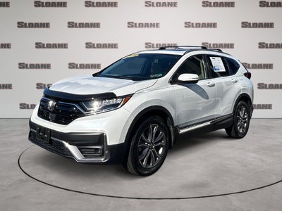 2021 Honda CR-V Touring