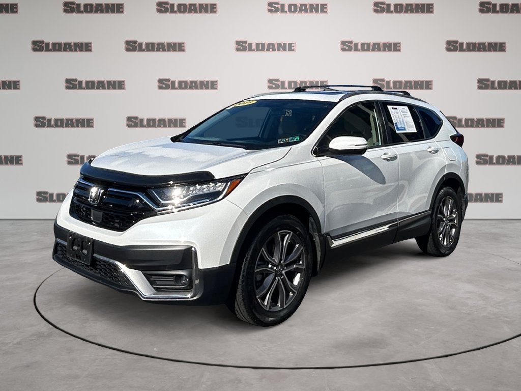 2021 Honda CR-V Touring