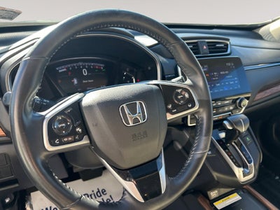 2021 Honda CR-V Touring
