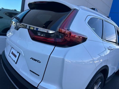 2021 Honda CR-V Touring