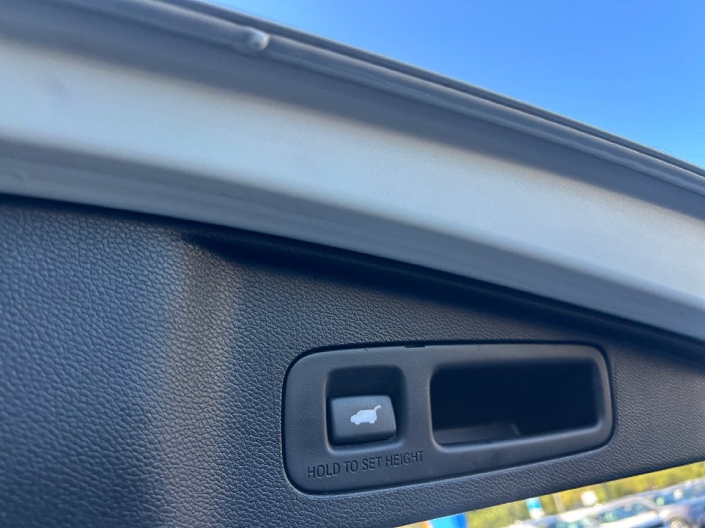 2021 Honda CR-V Touring