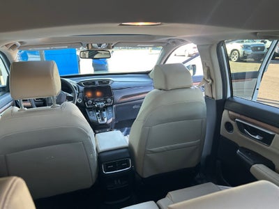 2021 Honda CR-V Touring