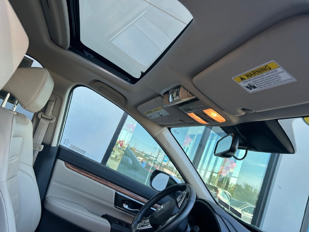 2021 Honda CR-V Touring