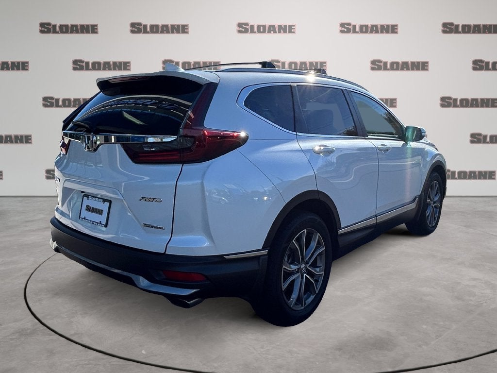 2021 Honda CR-V Touring