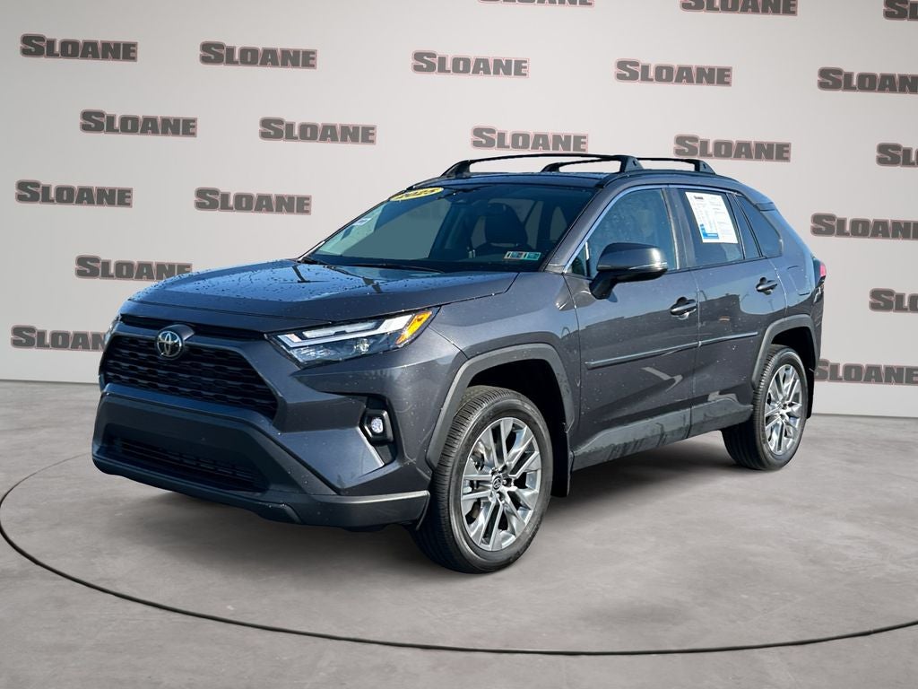 2025 Toyota RAV4 XLE Premium
