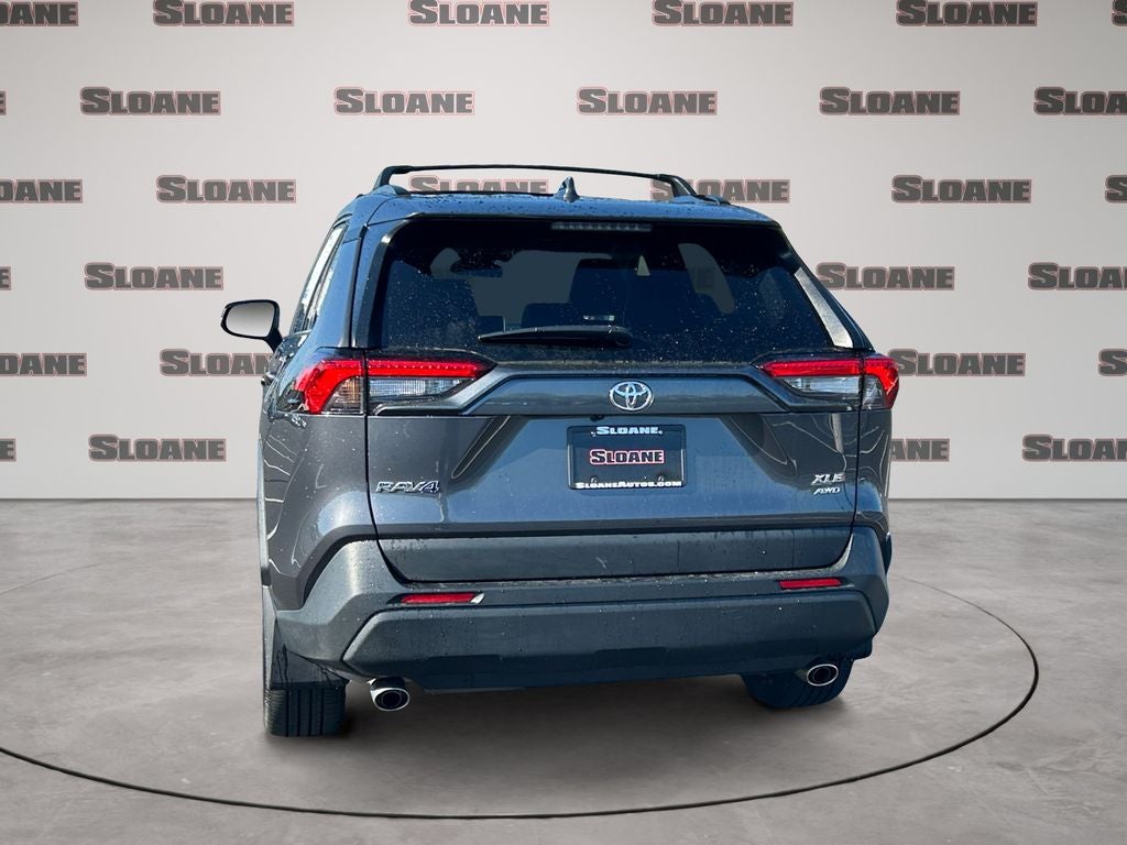 2025 Toyota RAV4 XLE Premium