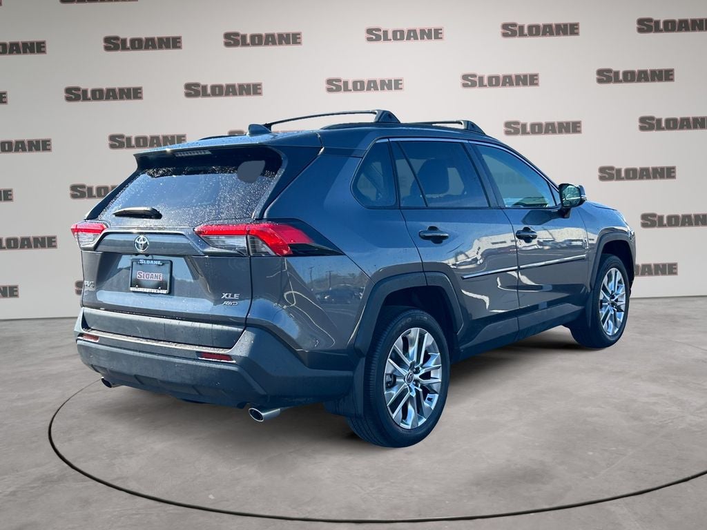 2025 Toyota RAV4 XLE Premium