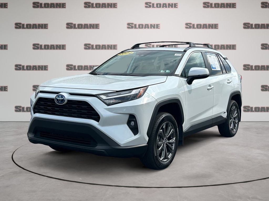 2024 Toyota RAV4 Hybrid XLE Premium
