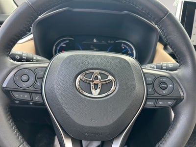 2024 Toyota RAV4 Hybrid XLE Premium