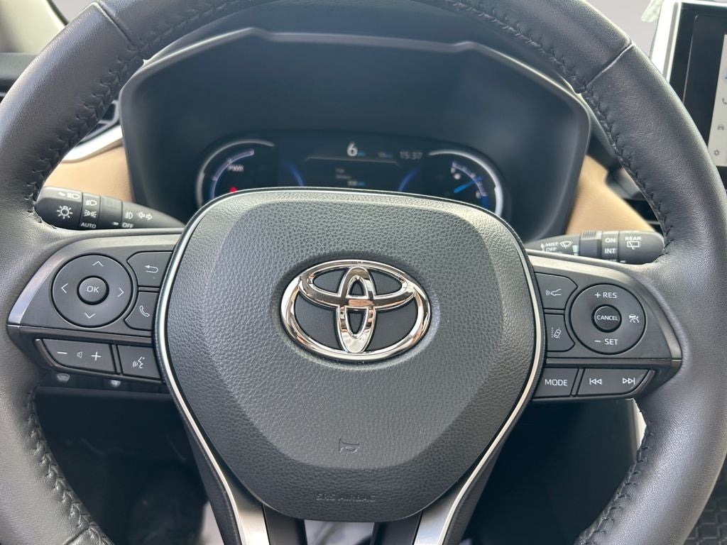 2024 Toyota RAV4 Hybrid XLE Premium