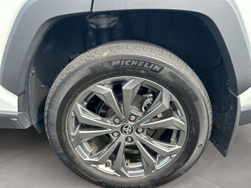 2024 Toyota RAV4 Hybrid XLE Premium