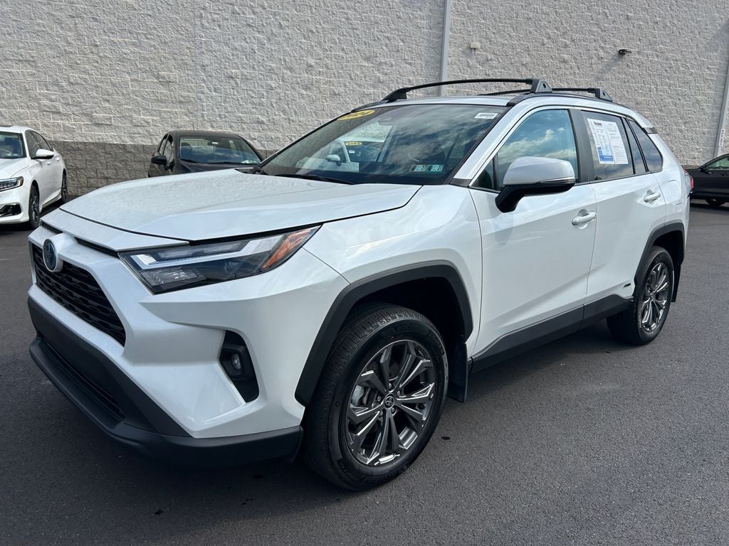 2024 Toyota RAV4 Hybrid XLE Premium