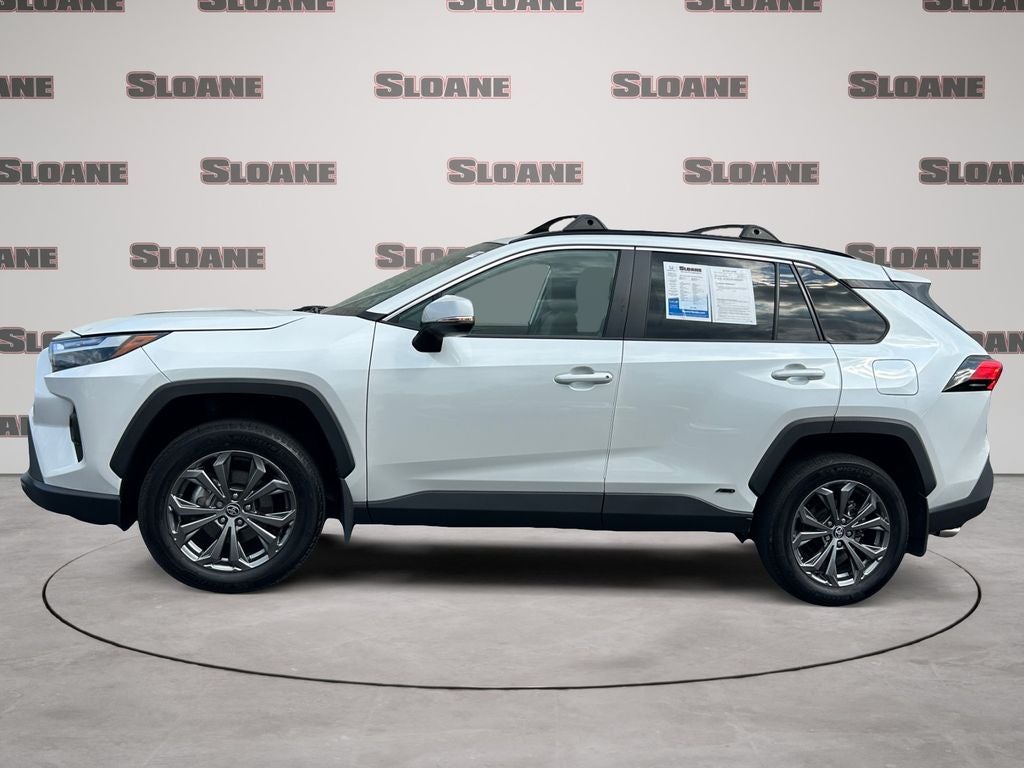 2024 Toyota RAV4 Hybrid XLE Premium