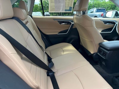 2024 Toyota RAV4 Hybrid XLE Premium
