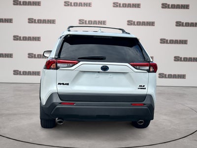 2024 Toyota RAV4 Hybrid XLE Premium
