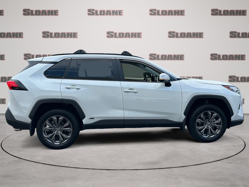 2024 Toyota RAV4 Hybrid XLE Premium
