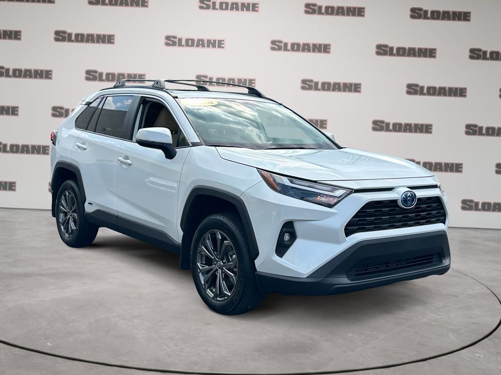 2024 Toyota RAV4 Hybrid XLE Premium