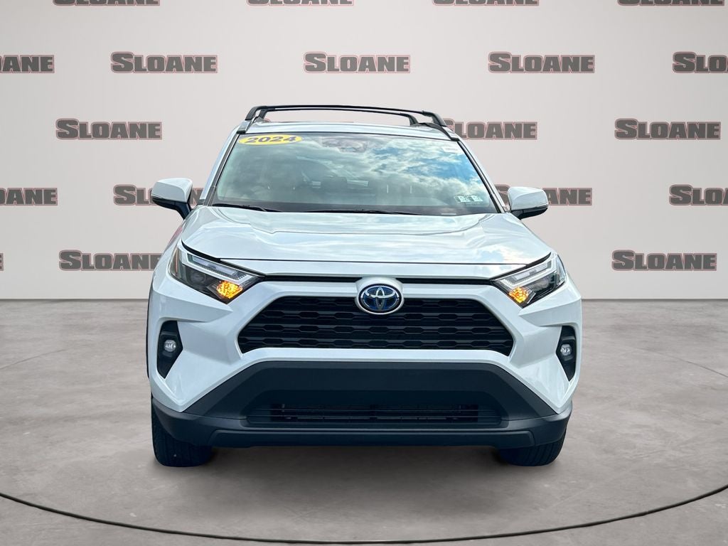 2024 Toyota RAV4 Hybrid XLE Premium
