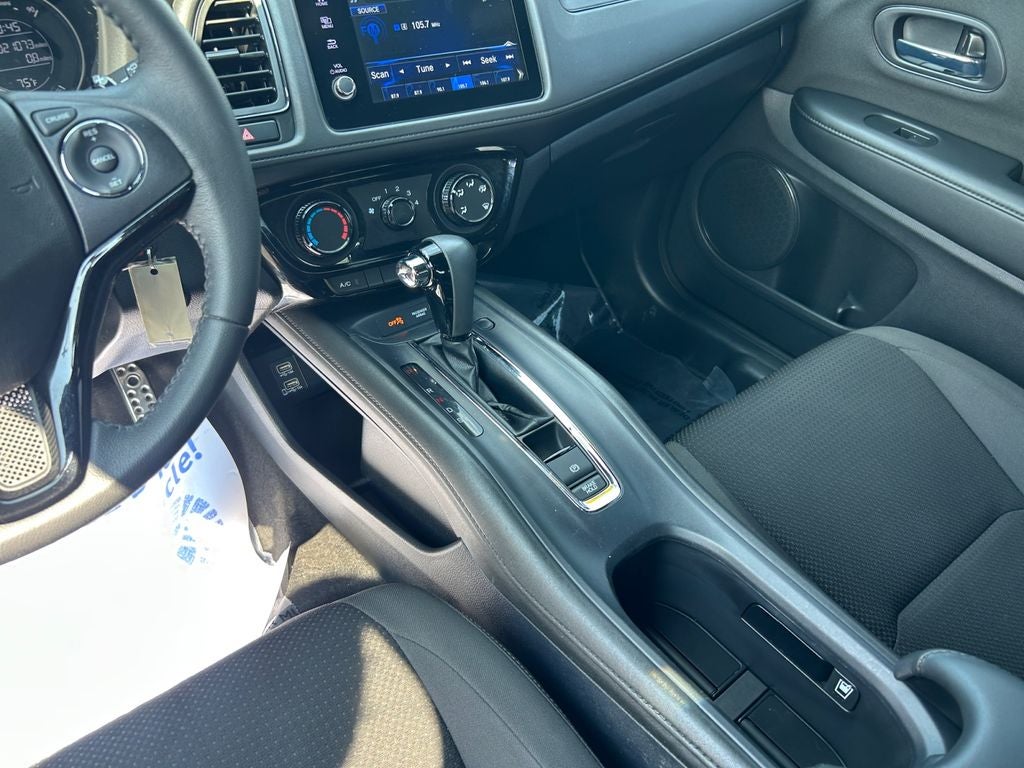 2022 Honda HR-V Sport