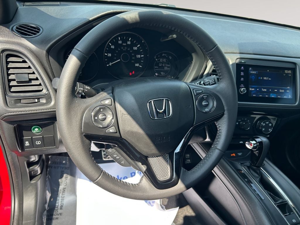 2022 Honda HR-V Sport