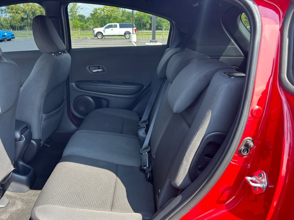2022 Honda HR-V Sport