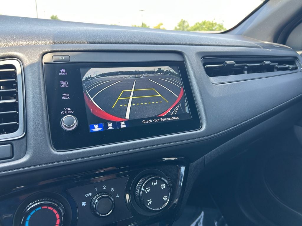 2022 Honda HR-V Sport