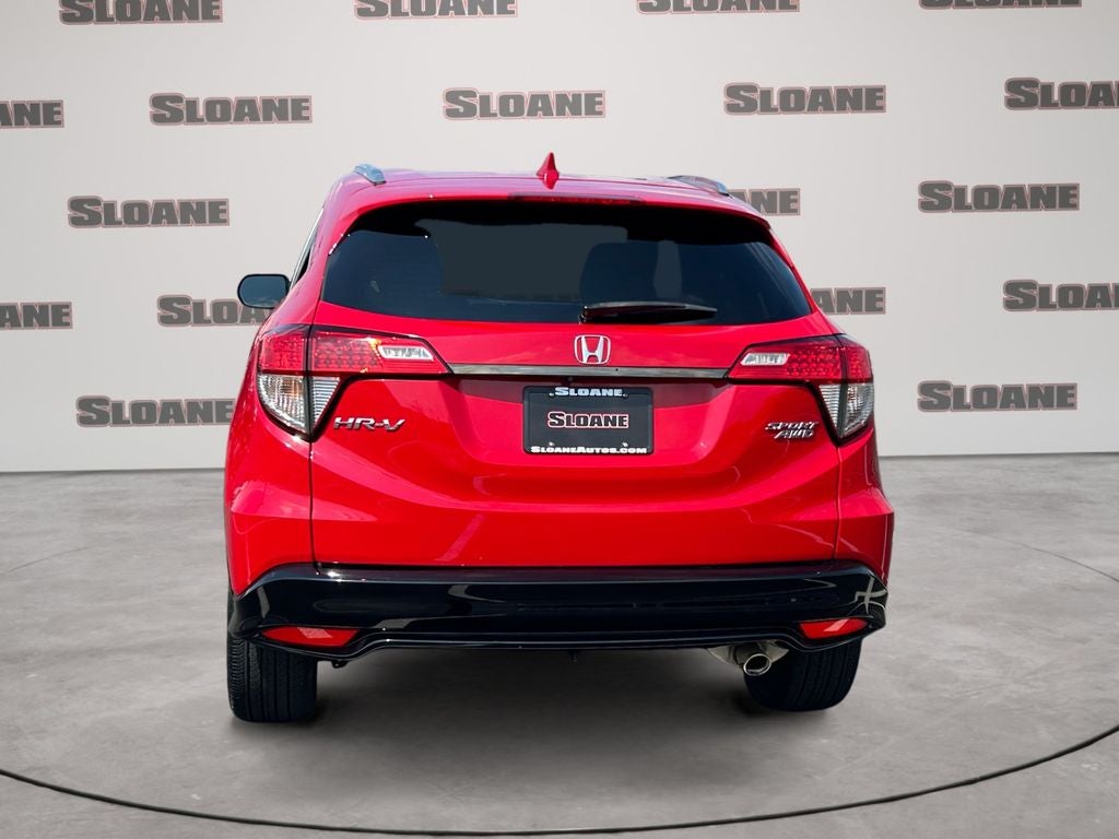 2022 Honda HR-V Sport