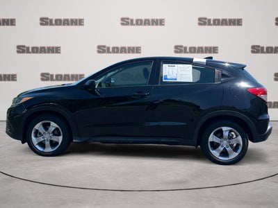 2022 Honda HR-V LX
