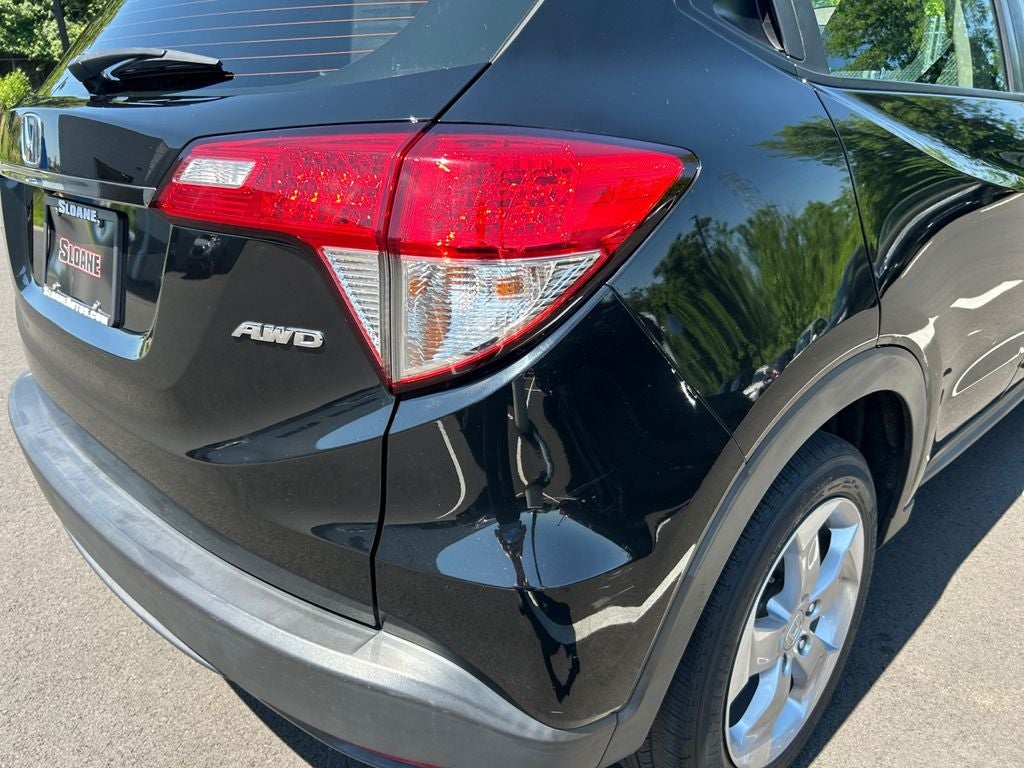 2022 Honda HR-V LX