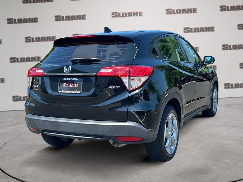2022 Honda HR-V LX