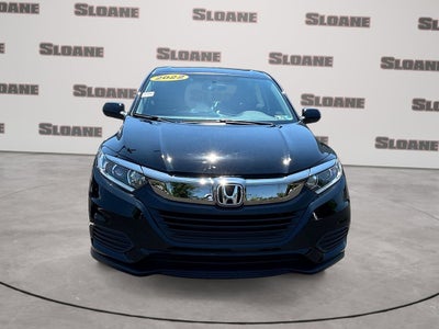 2022 Honda HR-V LX