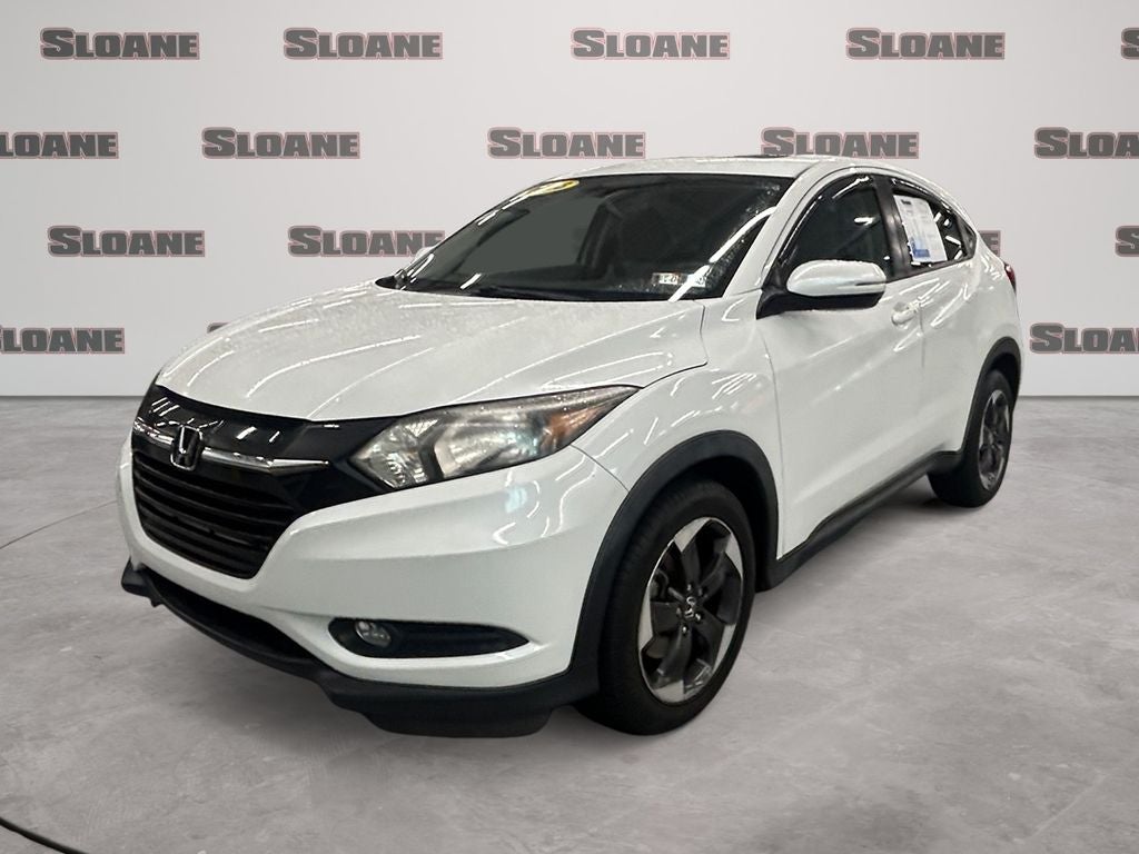 2018 Honda HR-V EX