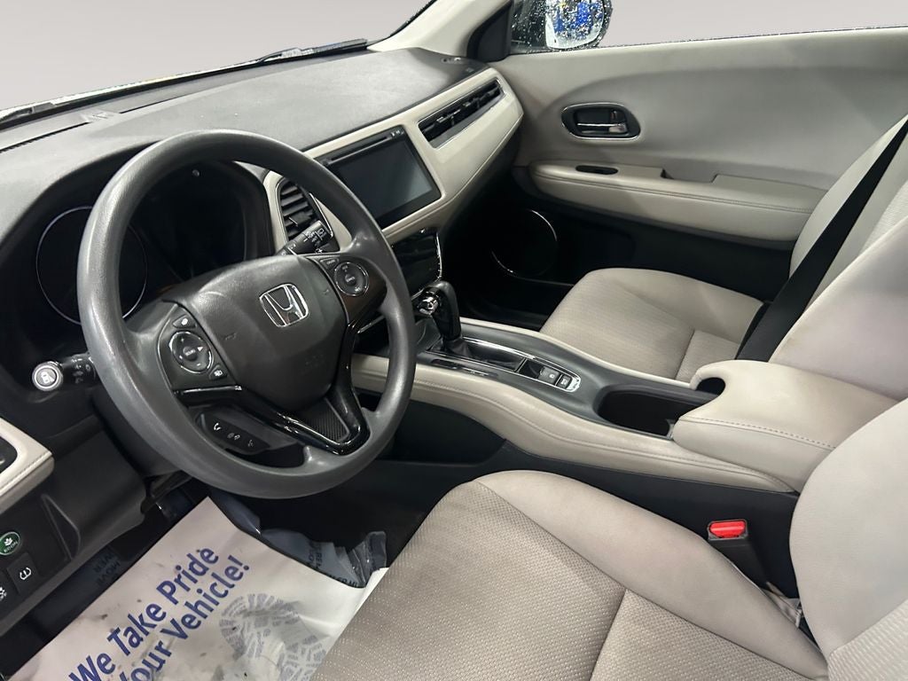 2018 Honda HR-V EX