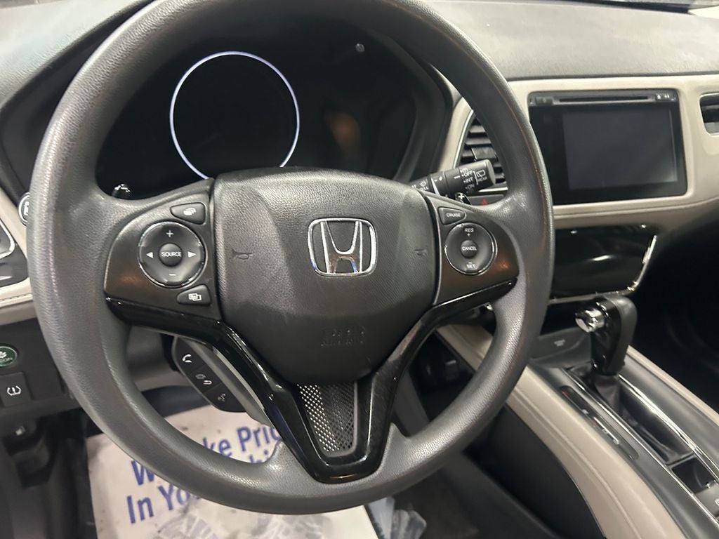 2018 Honda HR-V EX