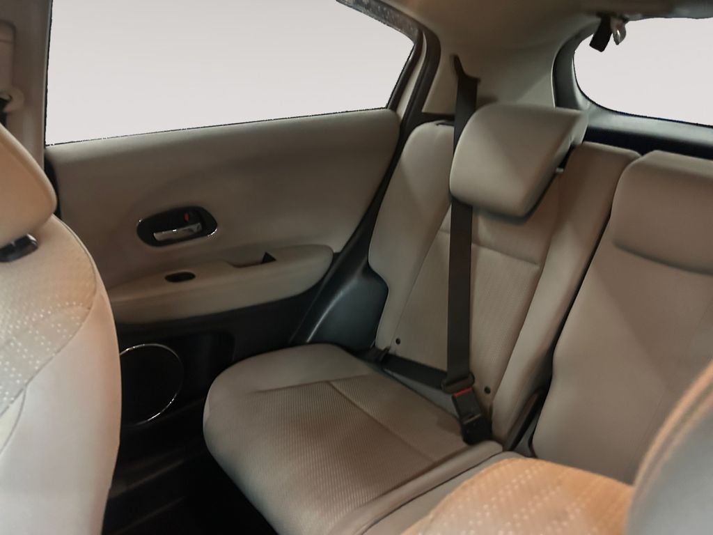 2018 Honda HR-V EX