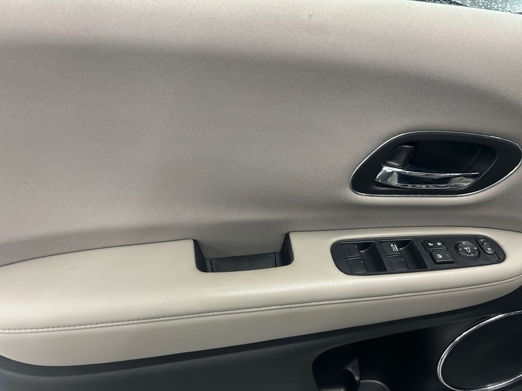 2018 Honda HR-V EX