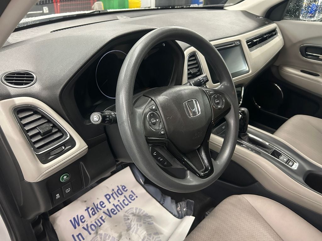 2018 Honda HR-V EX