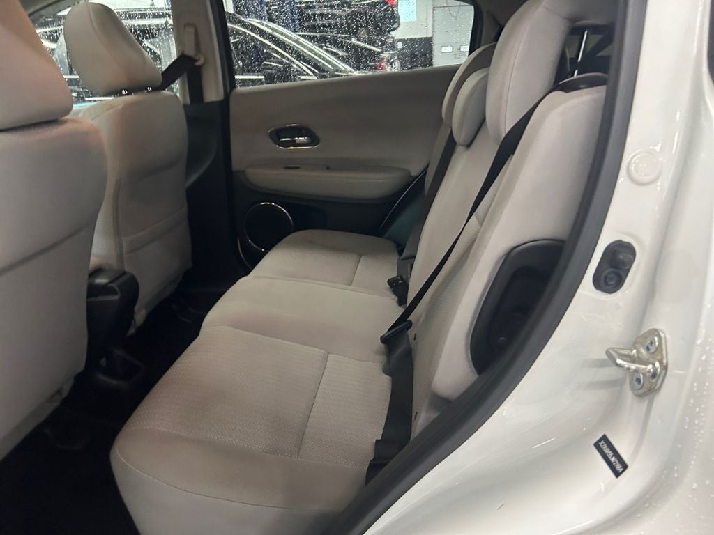 2018 Honda HR-V EX